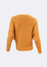Batwing Knit Blouse
