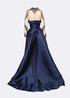 Beaumont Gem Satin Gown