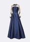 Beaumont Gem Satin Gown