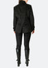 Wool & Cashmere Blend Peacoat
