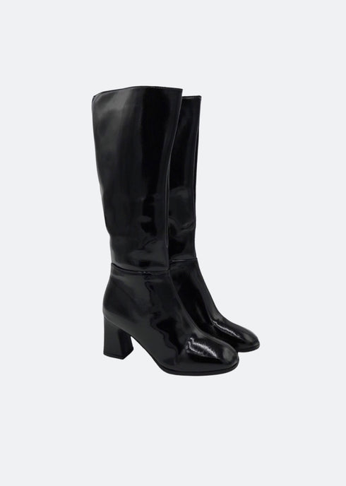 GJones Angelina Block Heel Boots