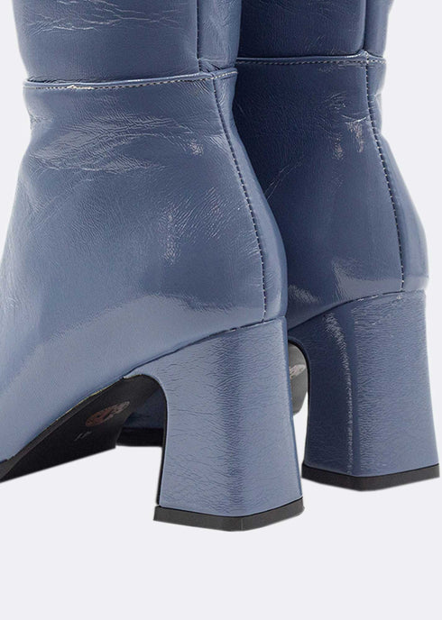 GJones Angelina Block Heel Boots