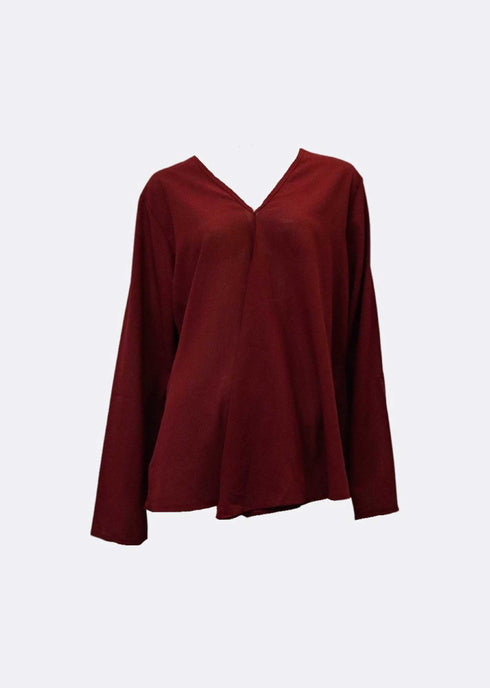Bouvierre Essentials Blouse