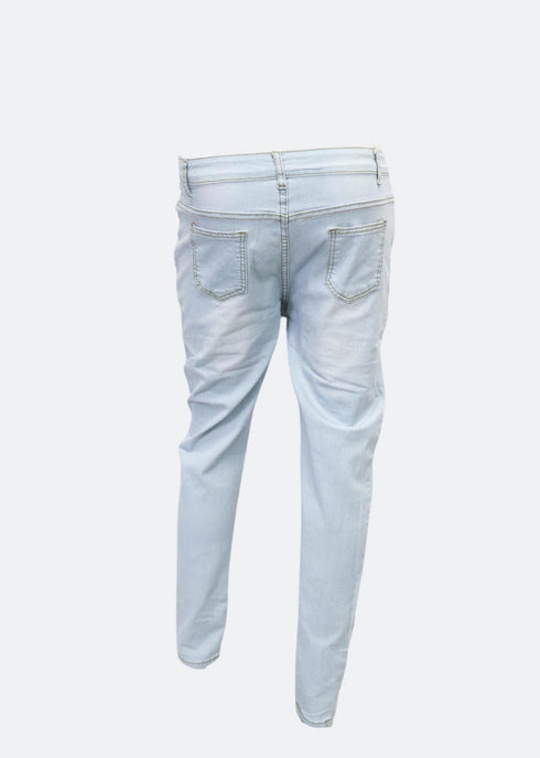 Bouvierre Essentials Stretch Pants