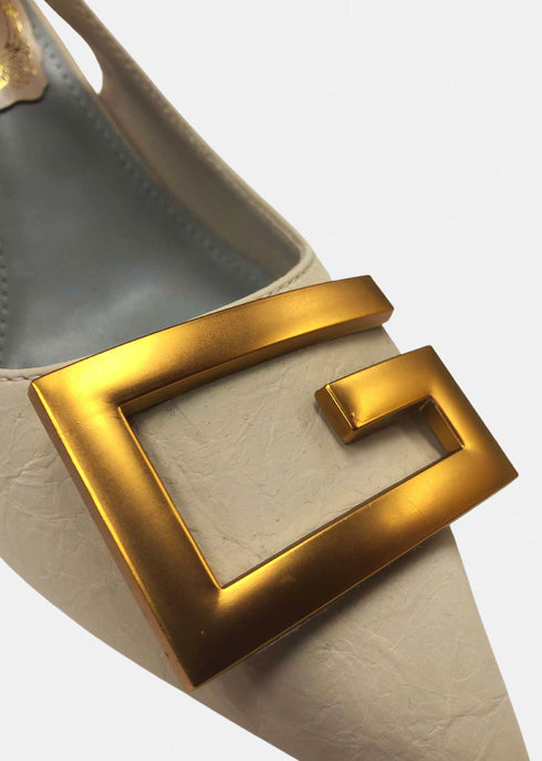 GJones Gee Girl Slingback Heels