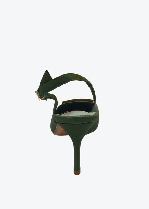 GJones Gee Girl Slingback Heels