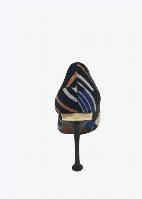 GJones Artistic Expression Heels