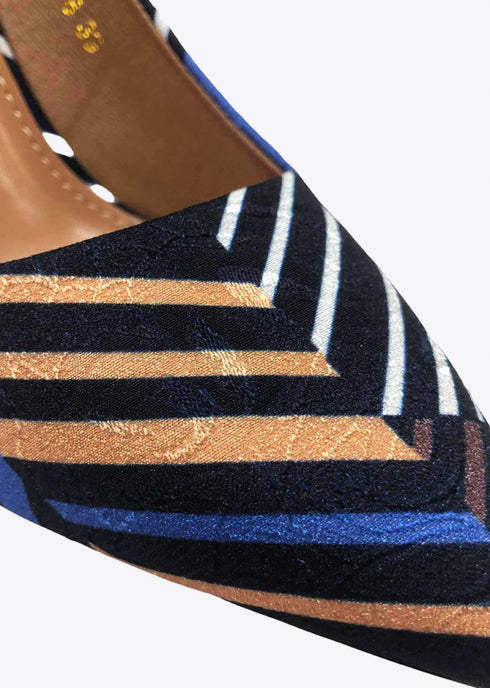 GJones Artistic Expression Heels