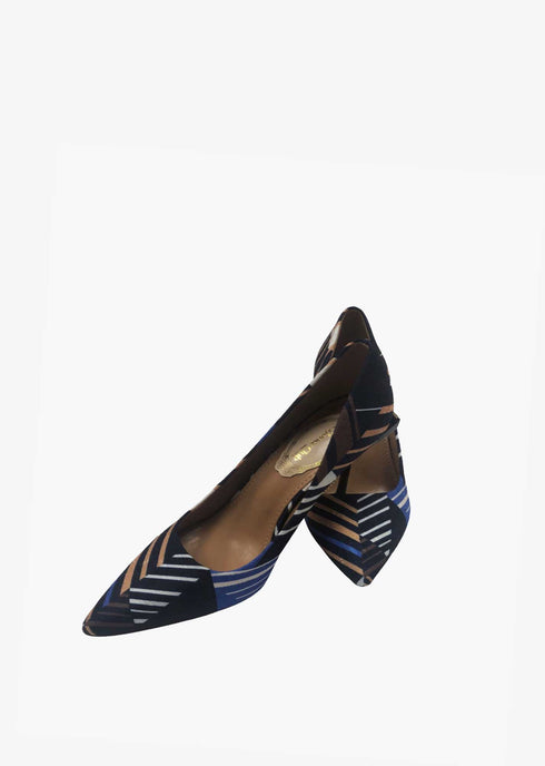 GJones Artistic Expression Heels