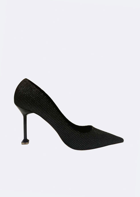 GJones Midnight Diamond Stilettos