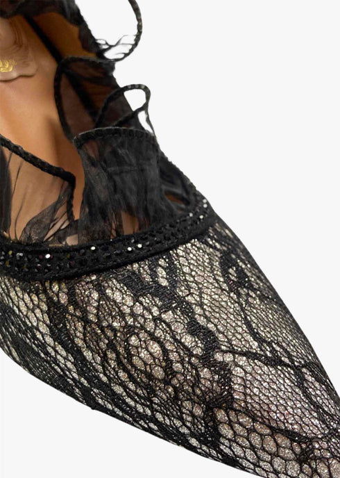 GJC Victorian Lace Ruffle