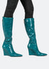 GJones Andrea Wedge Heel Boots