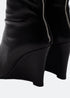 GJones Andrea Wedge Heel Boots
