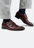 GJones Valentino Single Monk strap