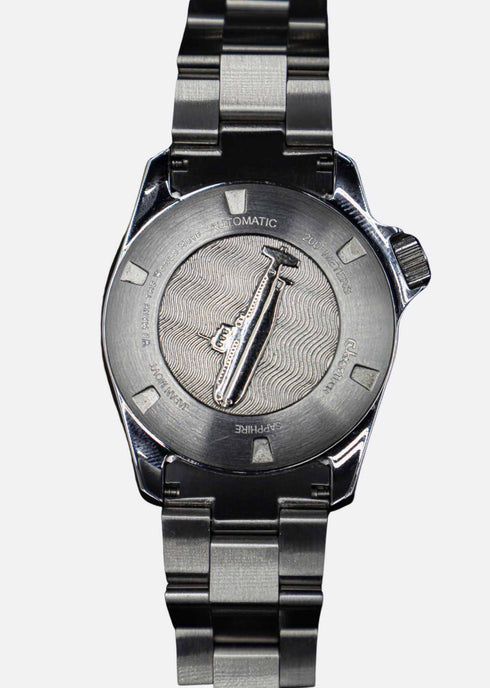 Gjones Tech Submarine Mechanical Timeless Piece Watch