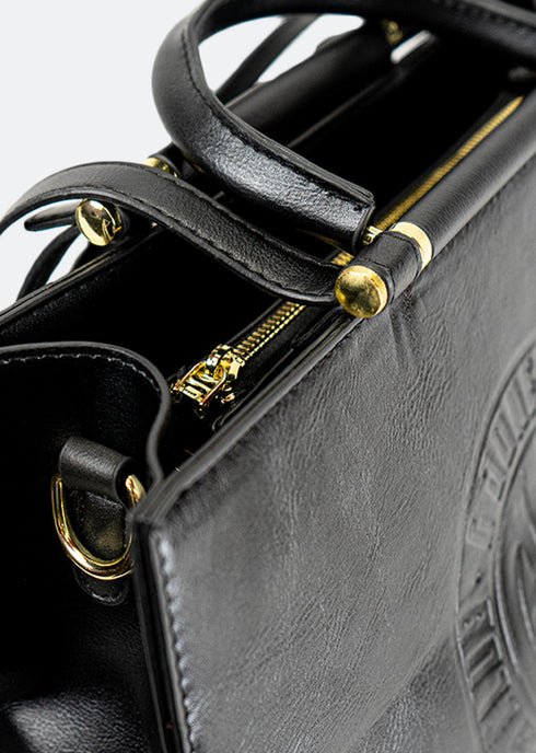 GJones Double Standard Satchel