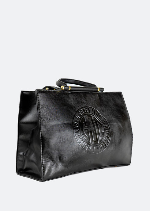 GJones Double Standard Satchel