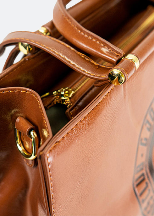 GJones Double Standard Satchel