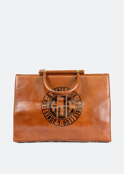 GJones Double Standard Satchel