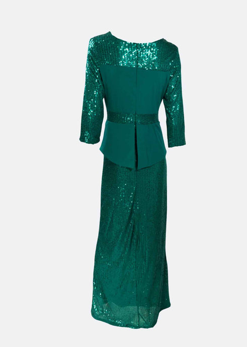 Gallerina Column Dress