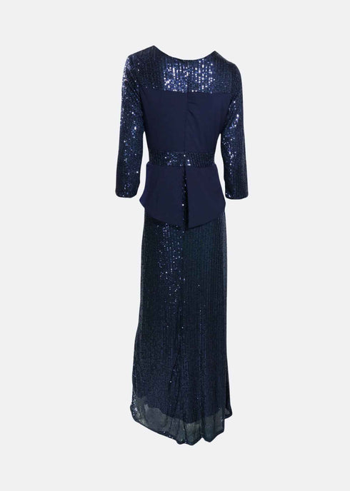 Gallerina Column Dress