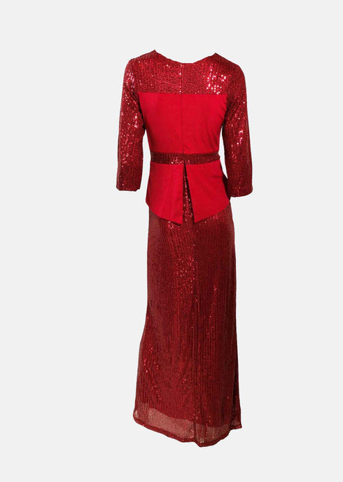 Gallerina Column Dress