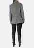 Wool & Cashmere Blend Peacoat