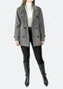 Wool & Cashmere Blend Peacoat