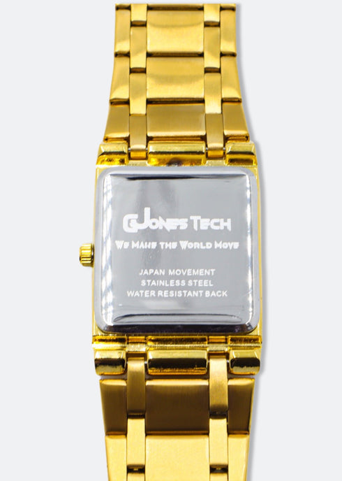 GJones Tech Empire Line Wristwatch