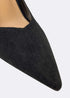 GJones Suede Stiletto Shoes
