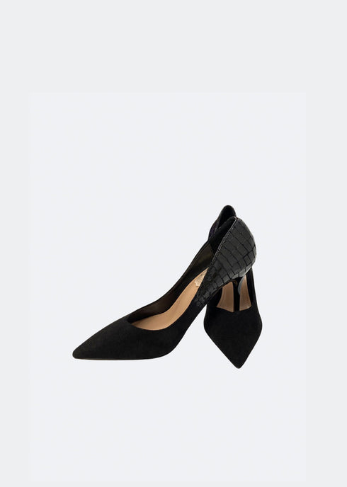 GJones Suede Stiletto Shoes