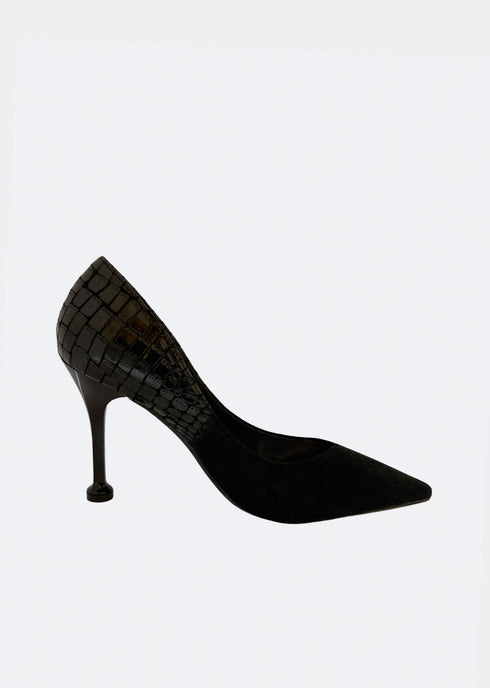 GJones Suede Stiletto Shoes