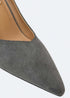 GJones Suede Stiletto Shoes