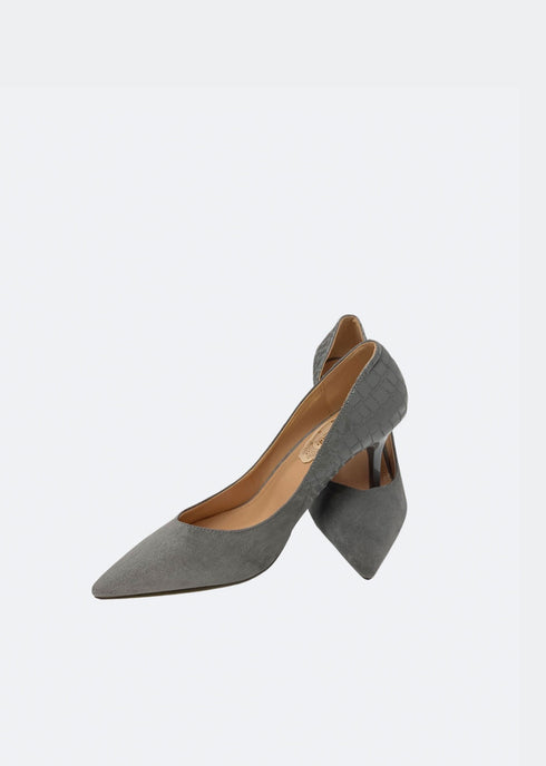 GJones Suede Stiletto Shoes