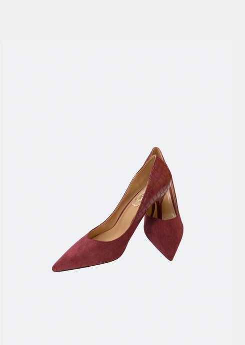 GJones Suede Stiletto Shoes