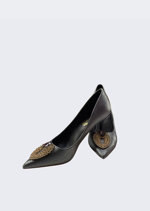 GJones Victorian Diana Cut Brooch