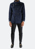 Wool & Cashmere Blend Peacoat