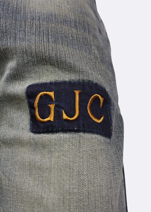 Olympus Fearless Tiger Jeans