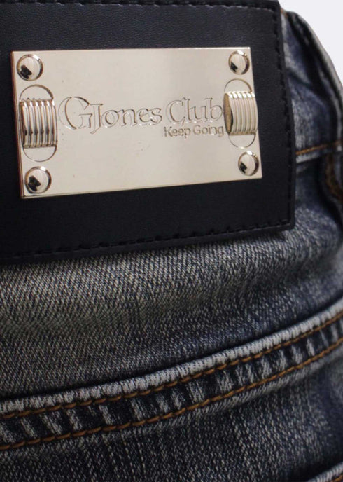 Olympus Fearless Tiger Jeans