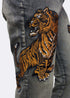 Olympus Fearless Tiger Jeans