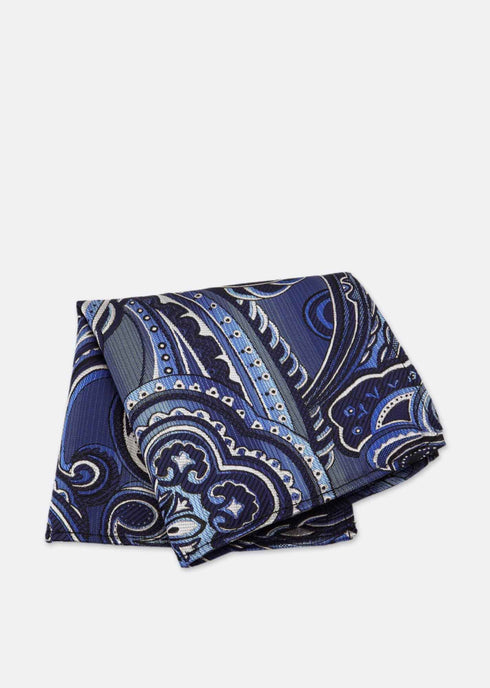 Palermo Tie & Pocket Square