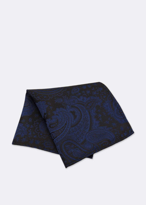 GJones Mystique Auro Tie & Pocket Square