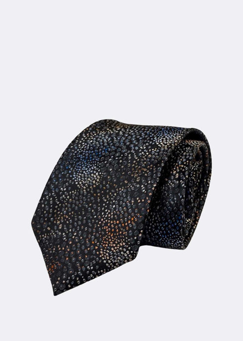 GJones Cosmic Drift Tie