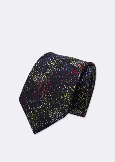 GJones Cosmic Drift Tie