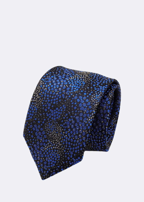 GJones Cosmic Drift Tie