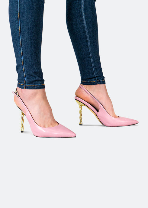 GJones Victorian Gold Spiral