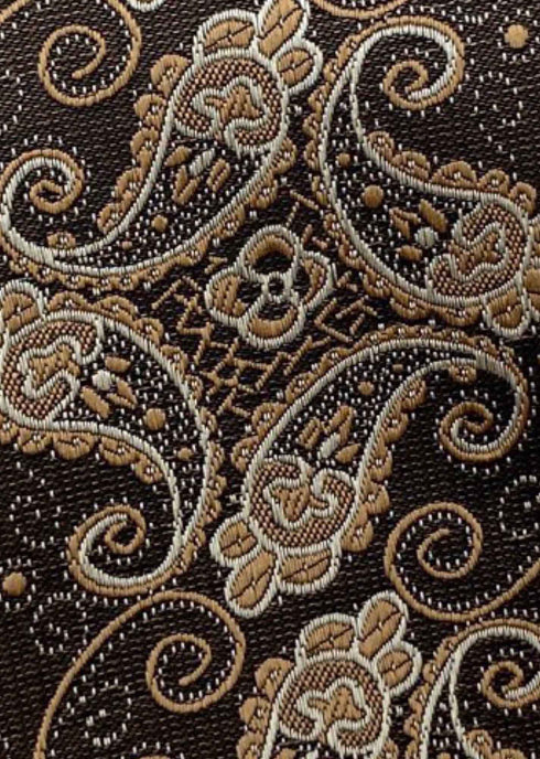 Renaissance Tie & Pocket Square