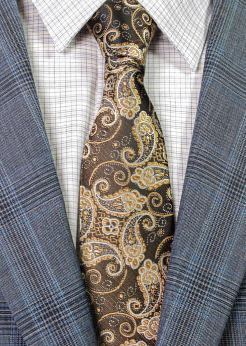 Renaissance Tie & Pocket Square