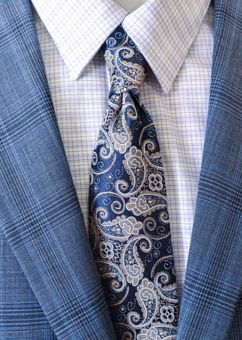 Renaissance Tie & Pocket Square