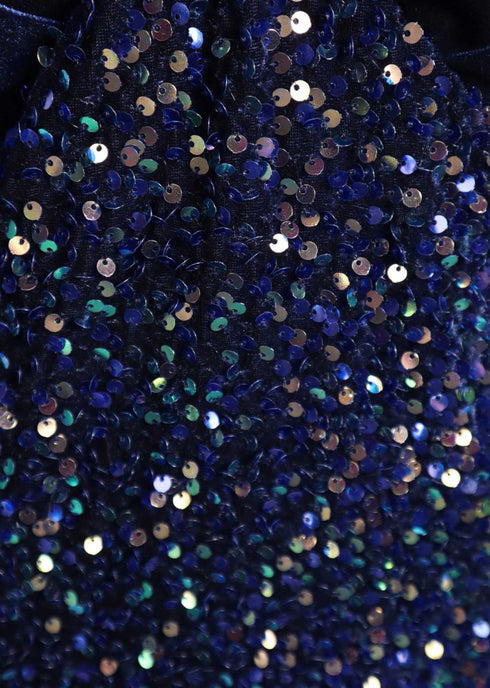 Alexandrite Sequin Gown